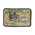 Dog Iron-on Embroidery Patches